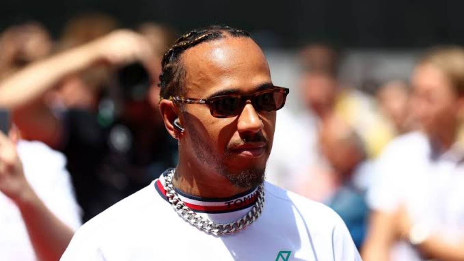 “Circuit that’s probably the highest in concentration and mental focus” : Lewis Hamilton explains how to master the Monaco circuit