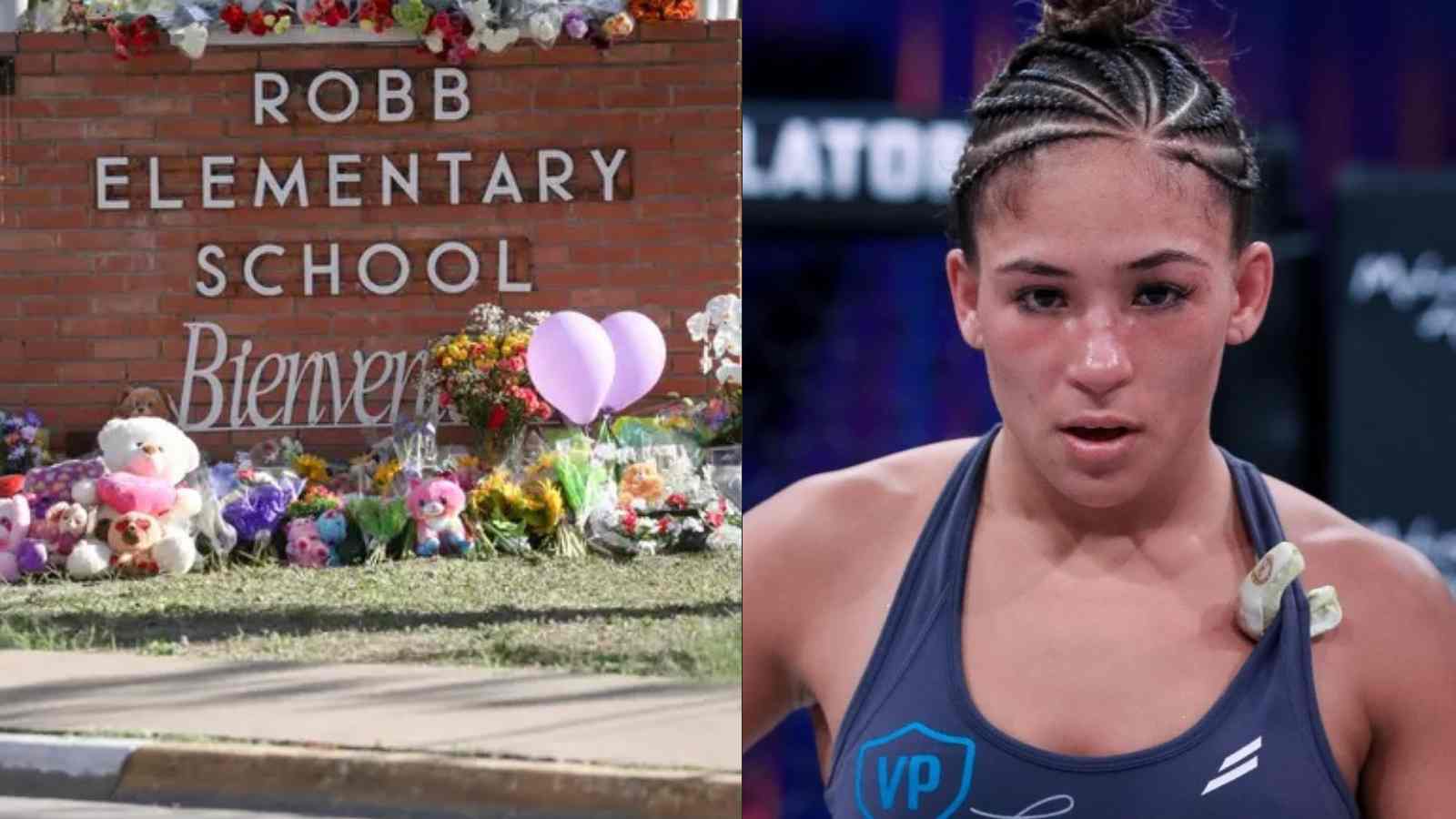 “This is ridiculous”- Bellator’s Valerie Loureda suggests homeschooling amid shocking rise in gun violence