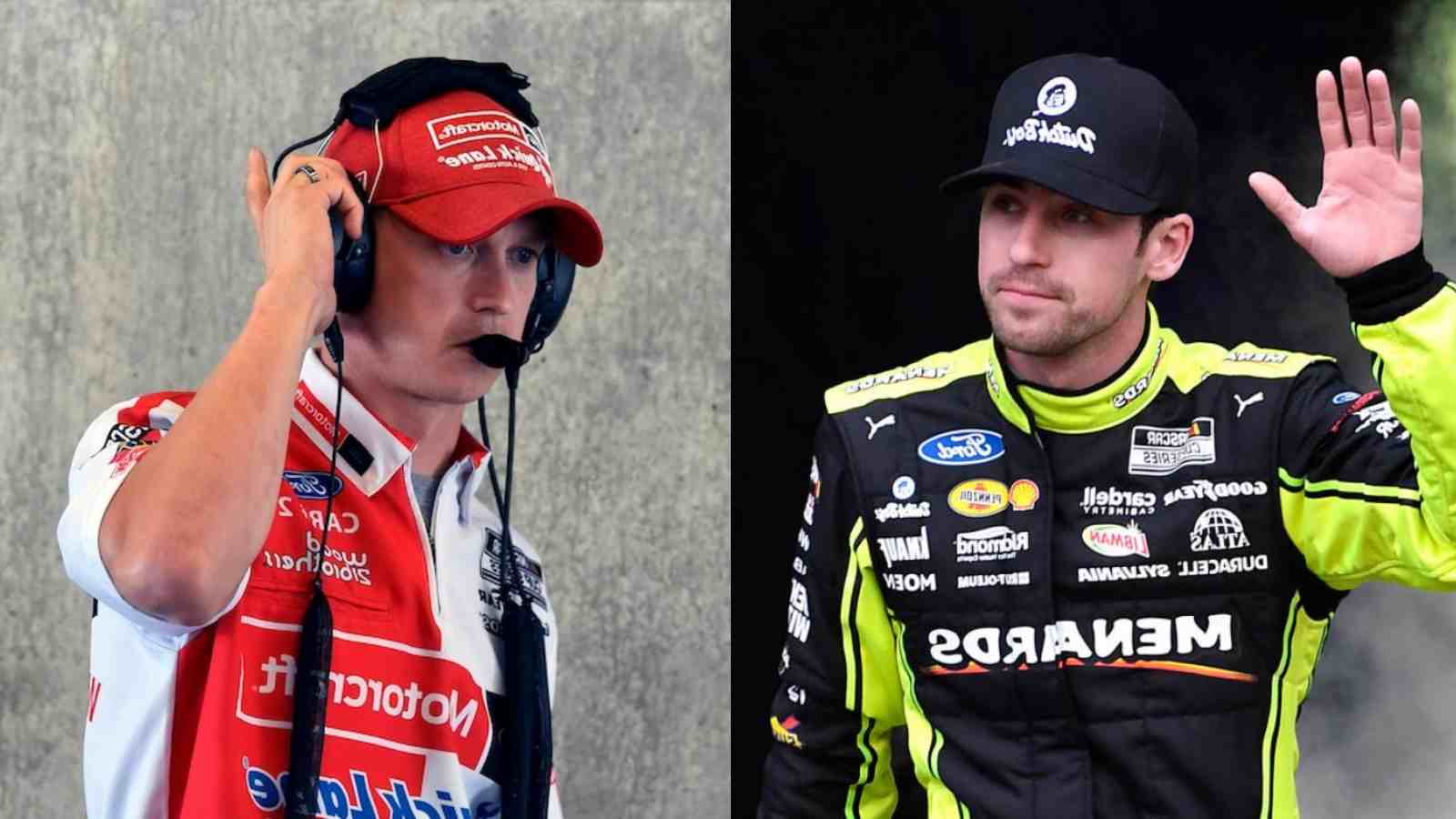 “From my perspective, it was definitely more exciting than it needed to be,” Jonathan Hassler, Crew Chief of Ryan Blaney ecstatic about the All-Star Race victory at Texas