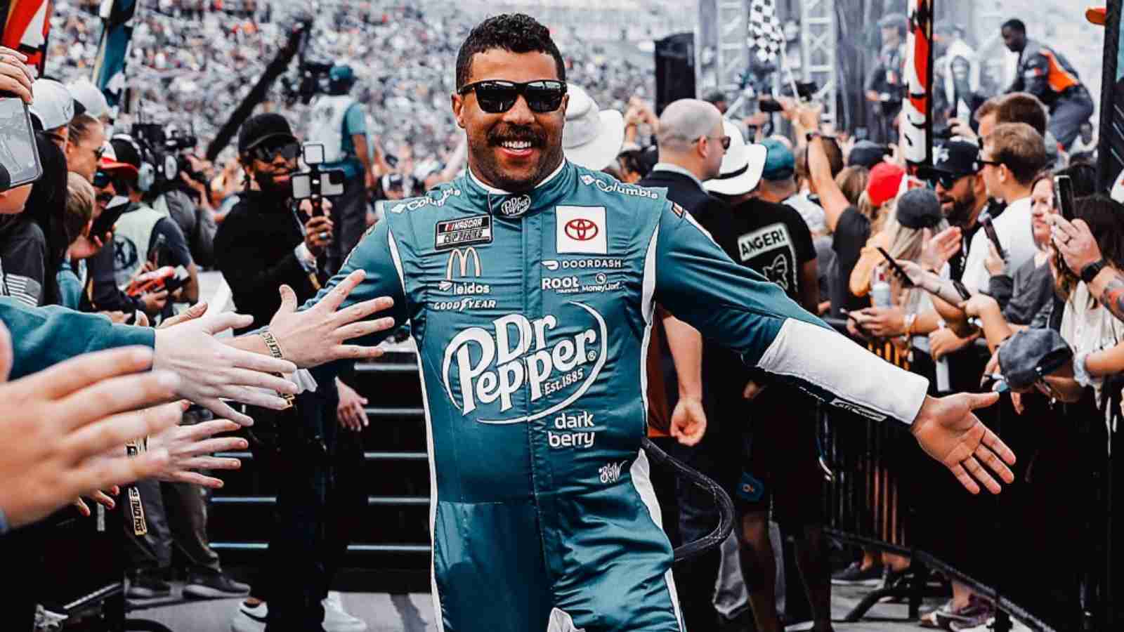 Bubba Wallace feels ‘Calling out’ his crew at Texas was ‘really not having their backs’, which he should have done in these challenging times