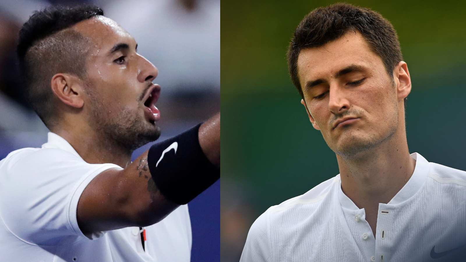 ”Didn’t realize it was this bad” Nick Kyrgios engages in a social media feud with Bernard Tomic, calls him ‘the absolute worst player