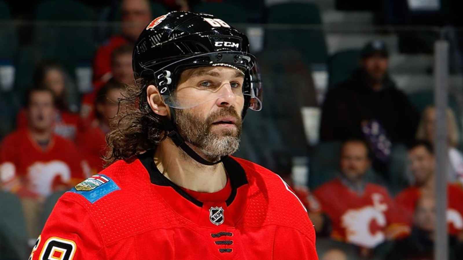 “Looking out at the next season” – Jaromir Jagr leans towards playing for Kladno in Czech Republic 2022-23