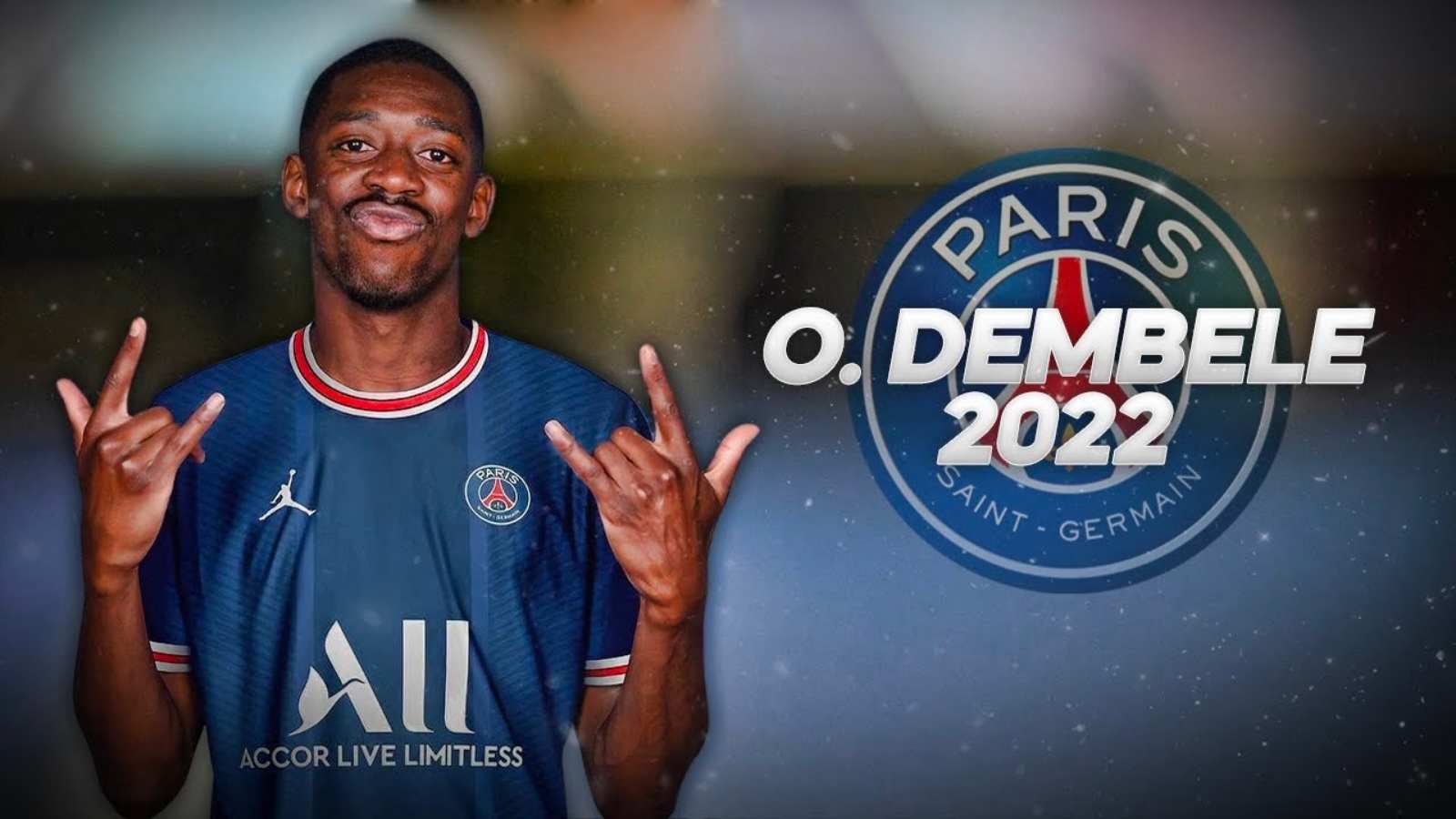 Is Ousmane Dembele planning a move to PSG in the summer of 2022?