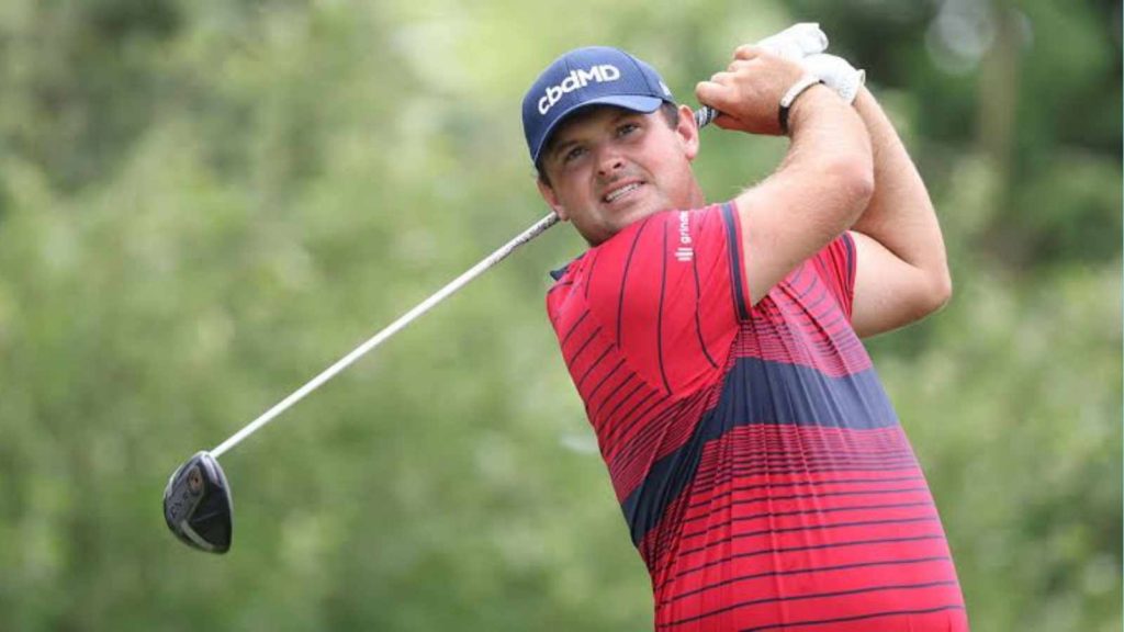 Patrick Reed, PGA Tour, LIV Golf