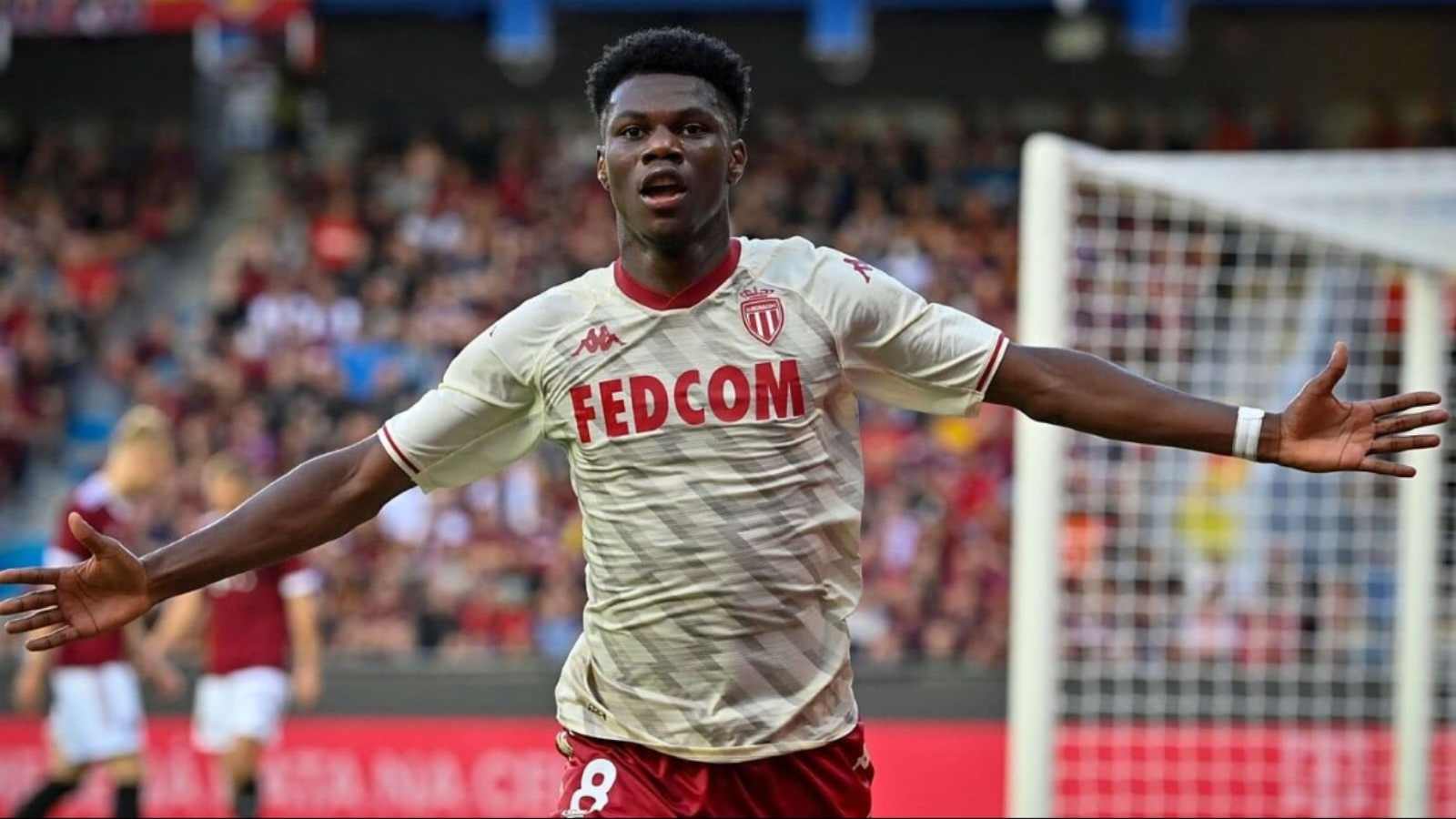 AS Monaco wants no less than €80 million for Aurelien Tchouameni as Real Madrid eyes signing the Frenchman this summer: Reports