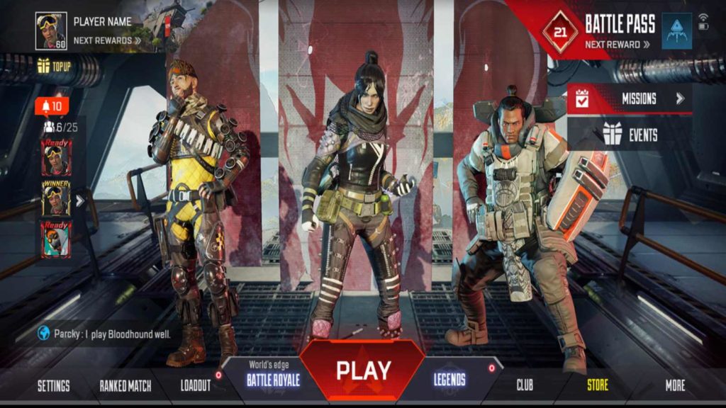 Apex Legends Mobile made $4.8 million in just one week