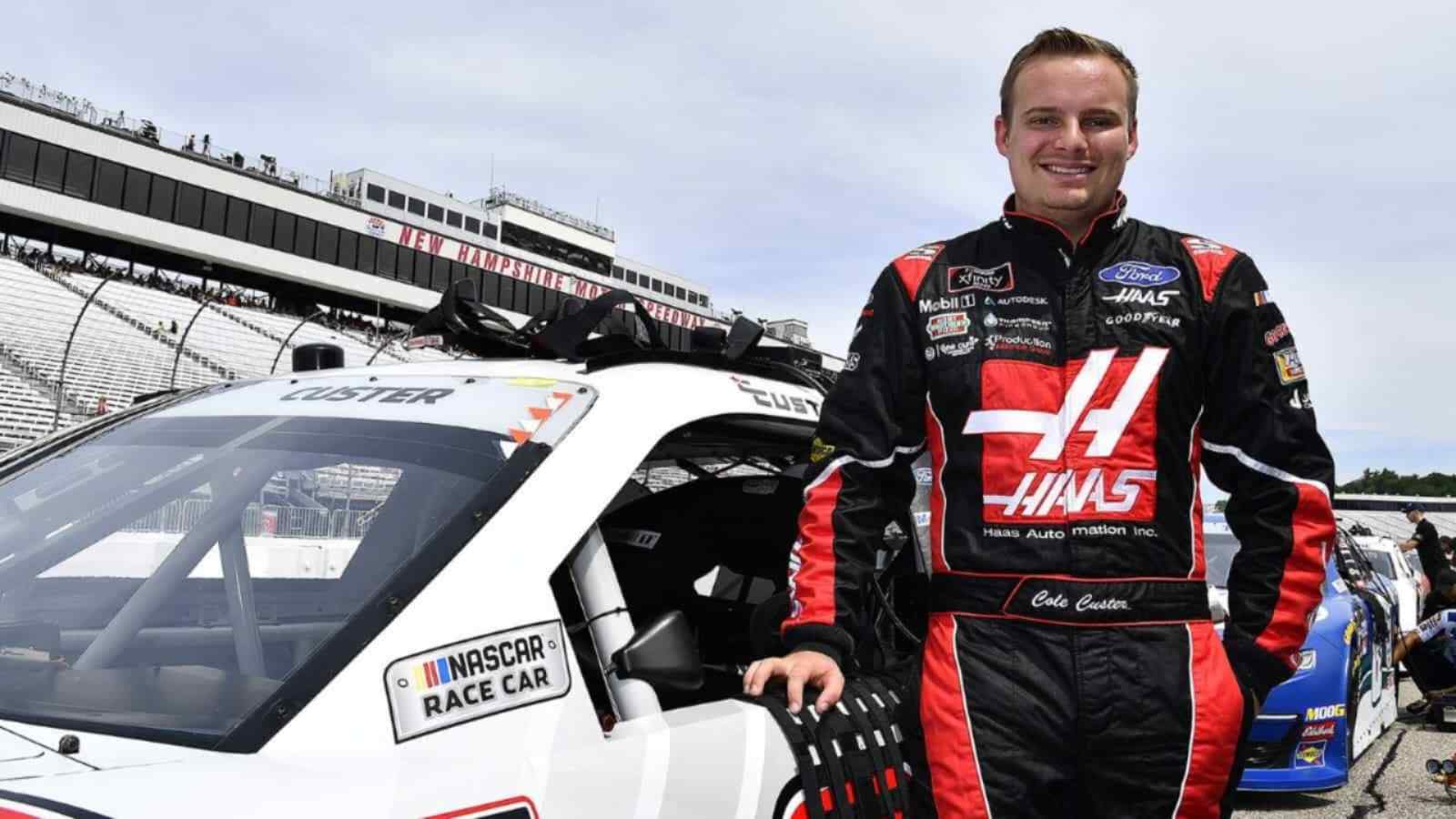 ‘It’s definitely a closer field of cars,’ Cole Custer Claims the Next-Gen cars have been successful in bringing the field closer, did it really though?