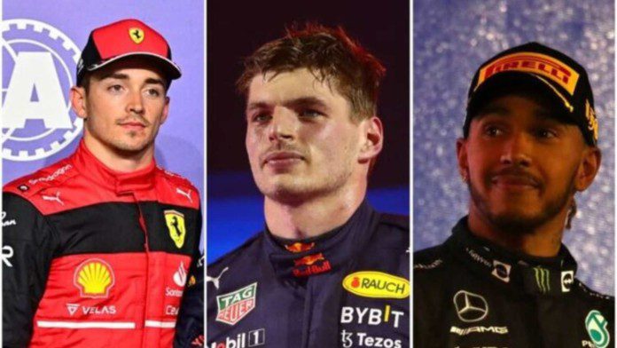 Lewis Hamilton tops the list of Formula 1 racers make it into the “Most Marketable Athletes” chart compiled by SportsPro and NorthStar