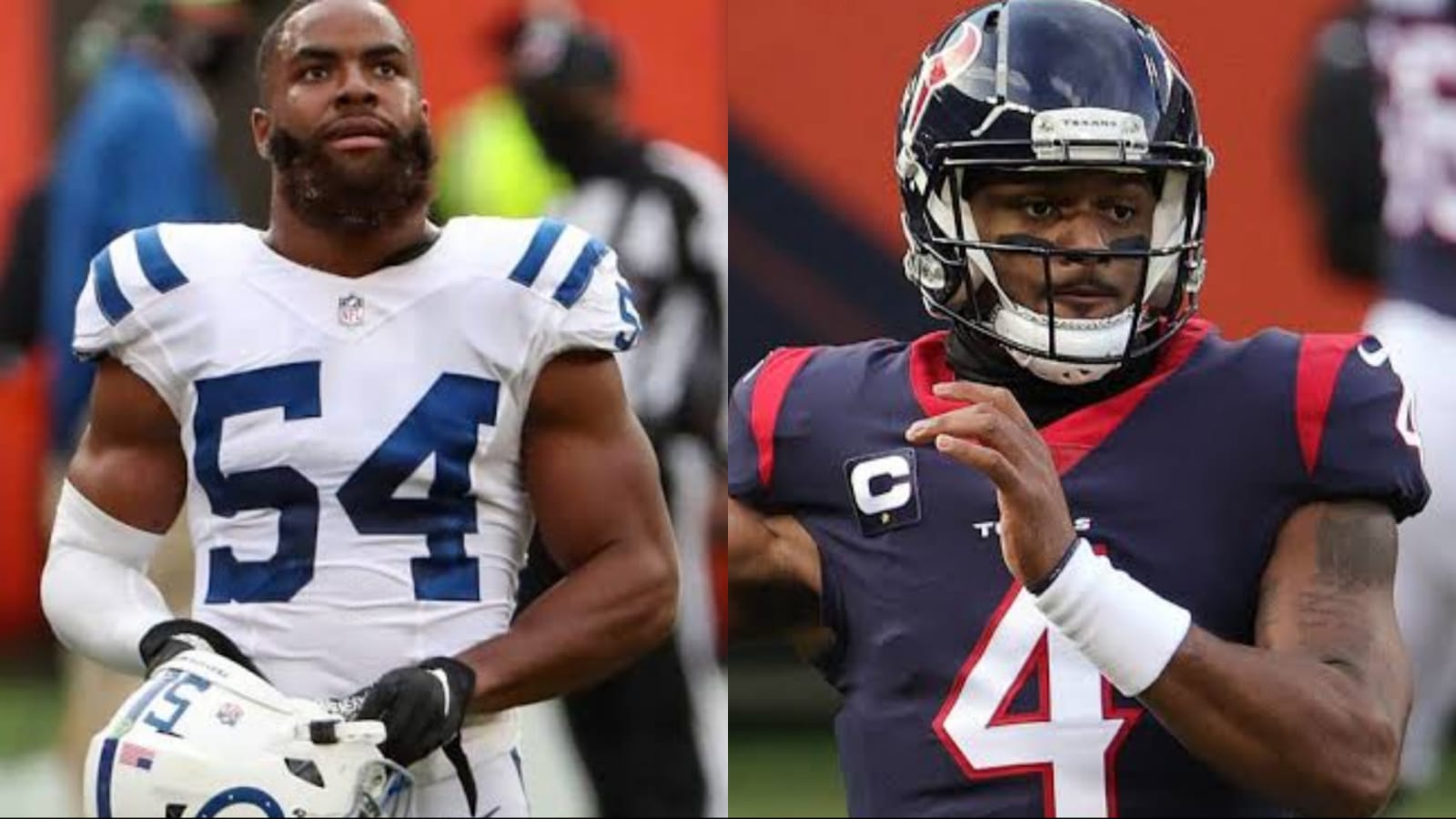 “Not the first time he paid someone off”: Twitter goes bonkers after Deshaun Watson gifts a Rolex to Anthony Walker