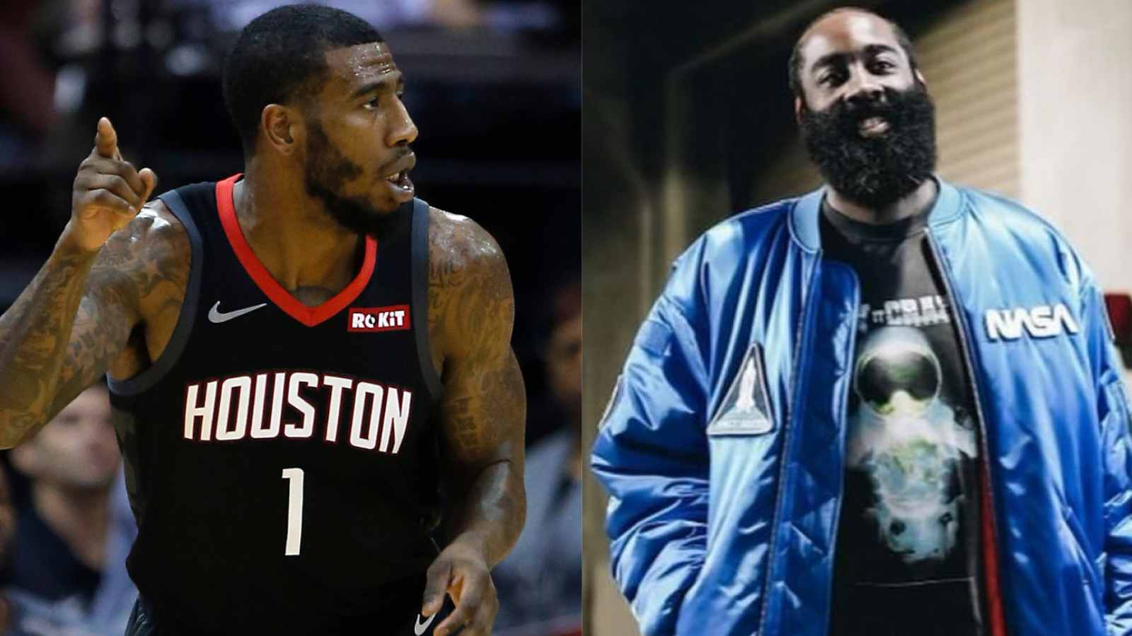 “He got the fat-boy traits…He wasn’t bulls***ting” Iman Shumpert believes James Harden is not to blame for being out of shape