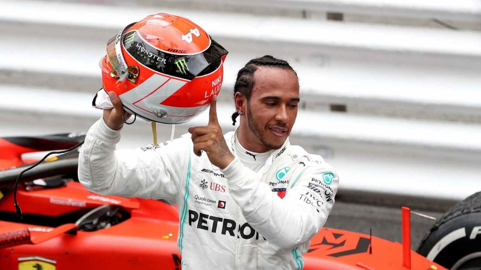 Lewis Hamilton on winning a potential eighth F1 title: “Of course I believe it”