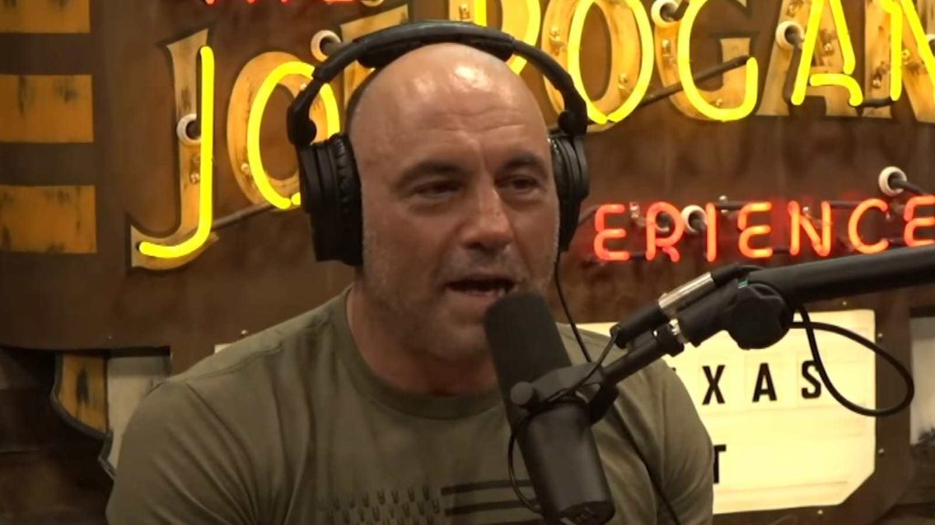 Joe Rogan spotify deletes