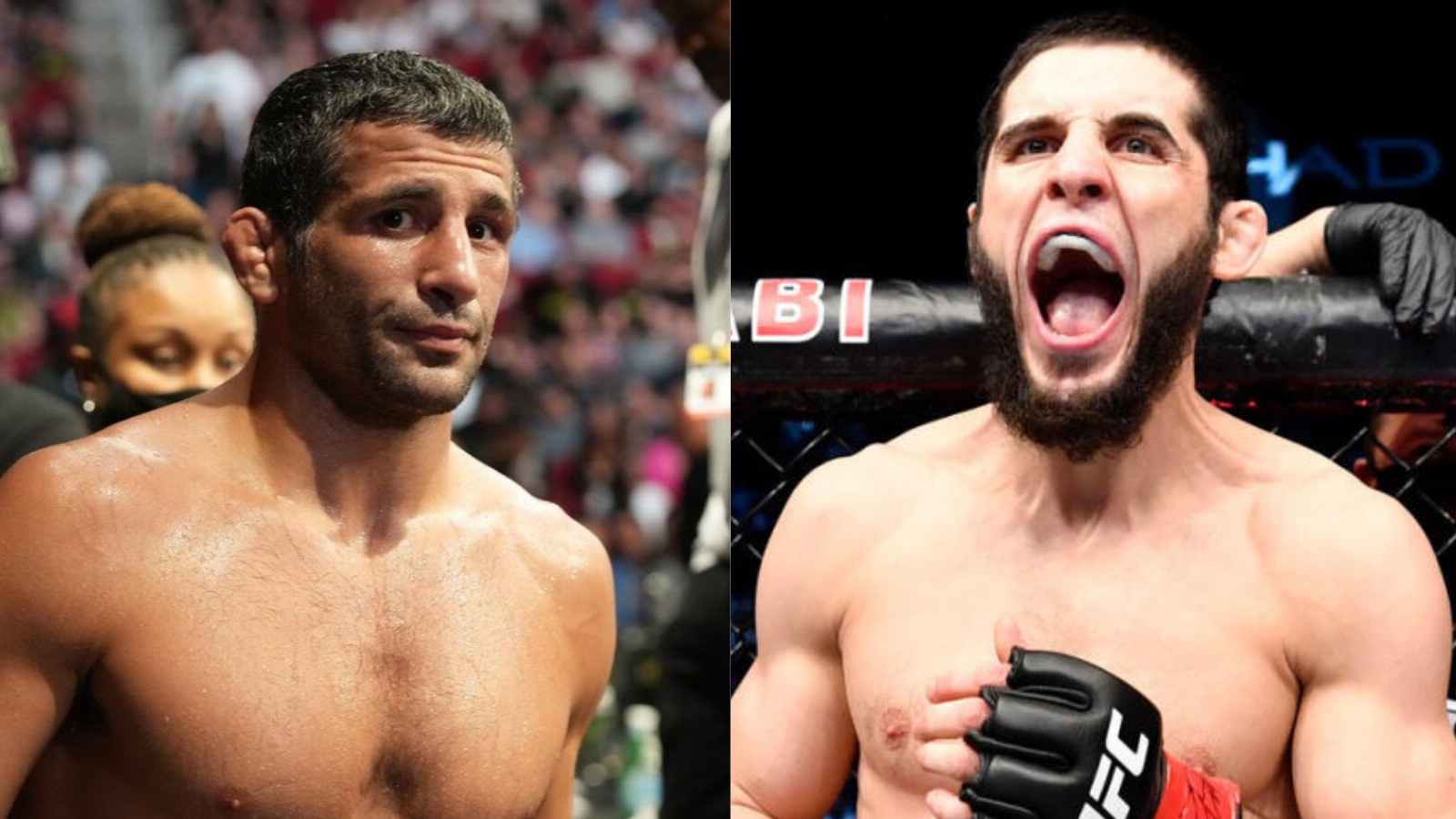 “Leaves me the odd man out” – Beneil Dariush weighs in on rumors of Charles Oliveira vs Islam Makhachev title fight