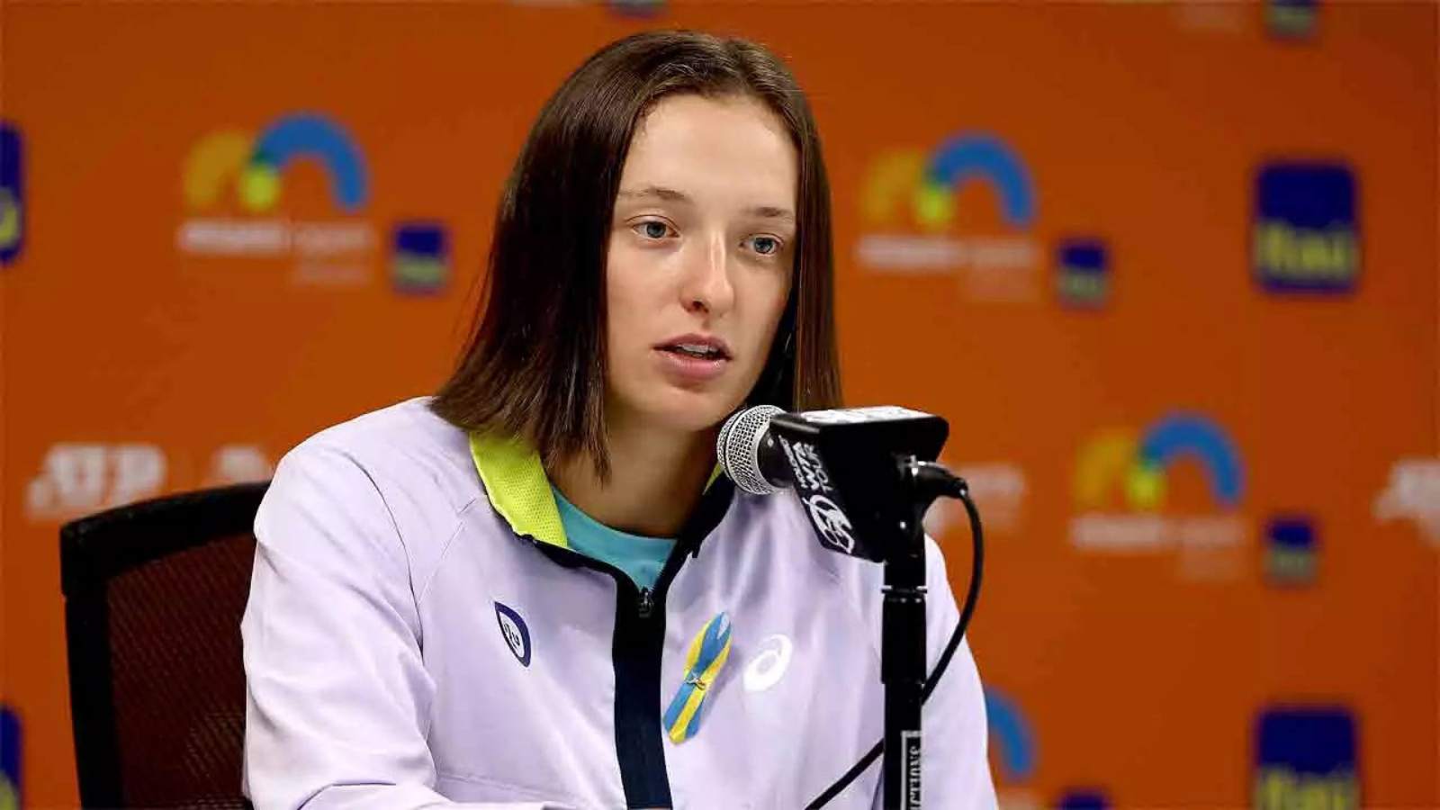 “It finally clicked”- Iga Swiatek reveals what has been ‘right’ for her this season as she continues her dominating run on clay