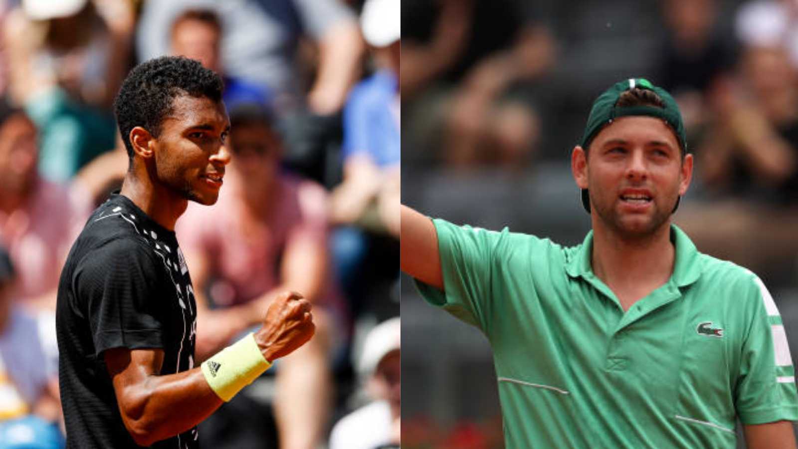 French Open 2022: Felix Auger Aliassime vs Filip Krajinovic Prediction, Head-to-Head, Preview, and Live Stream for Roland Garros