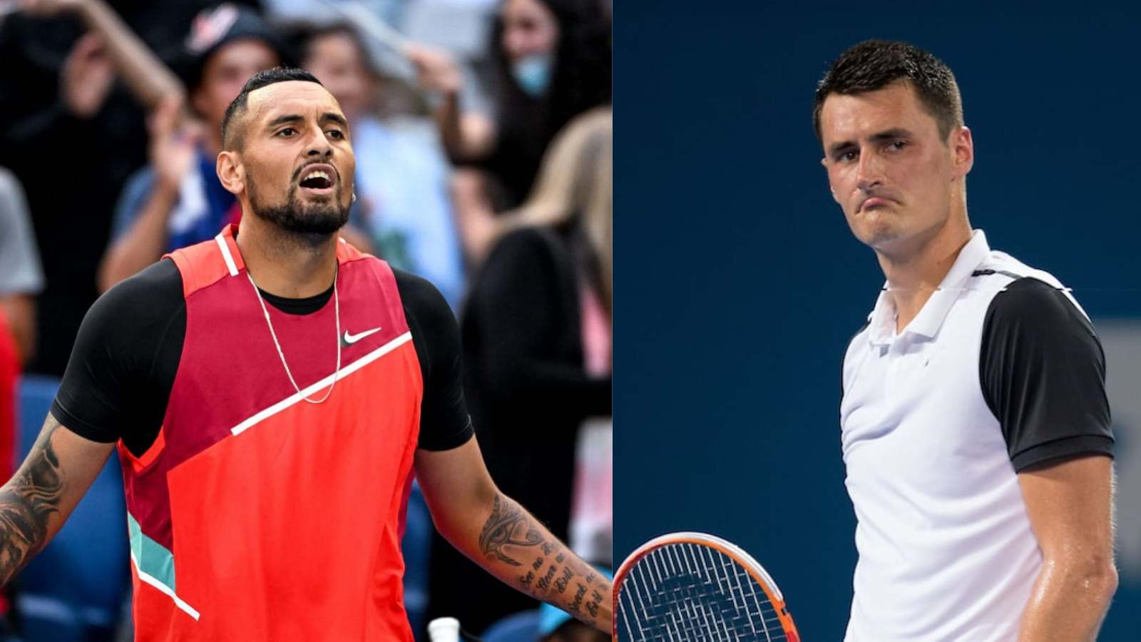 “Good story for Netflix” – Twitter Tennis adds fuel to fire as Nick Kyrgios mocks Bernard Tomic’s ITF Futures title victory