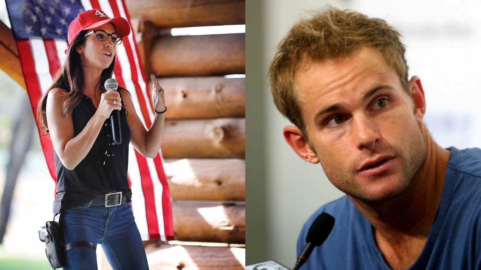 ‘Are we this dumb?’ Andy Roddick rebukes Republican Lauren Boebert for a stupid analogy on the Texas School shooting