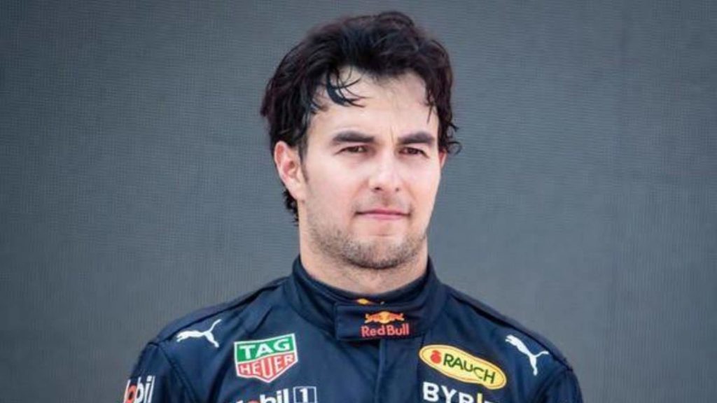 Sergio Perez