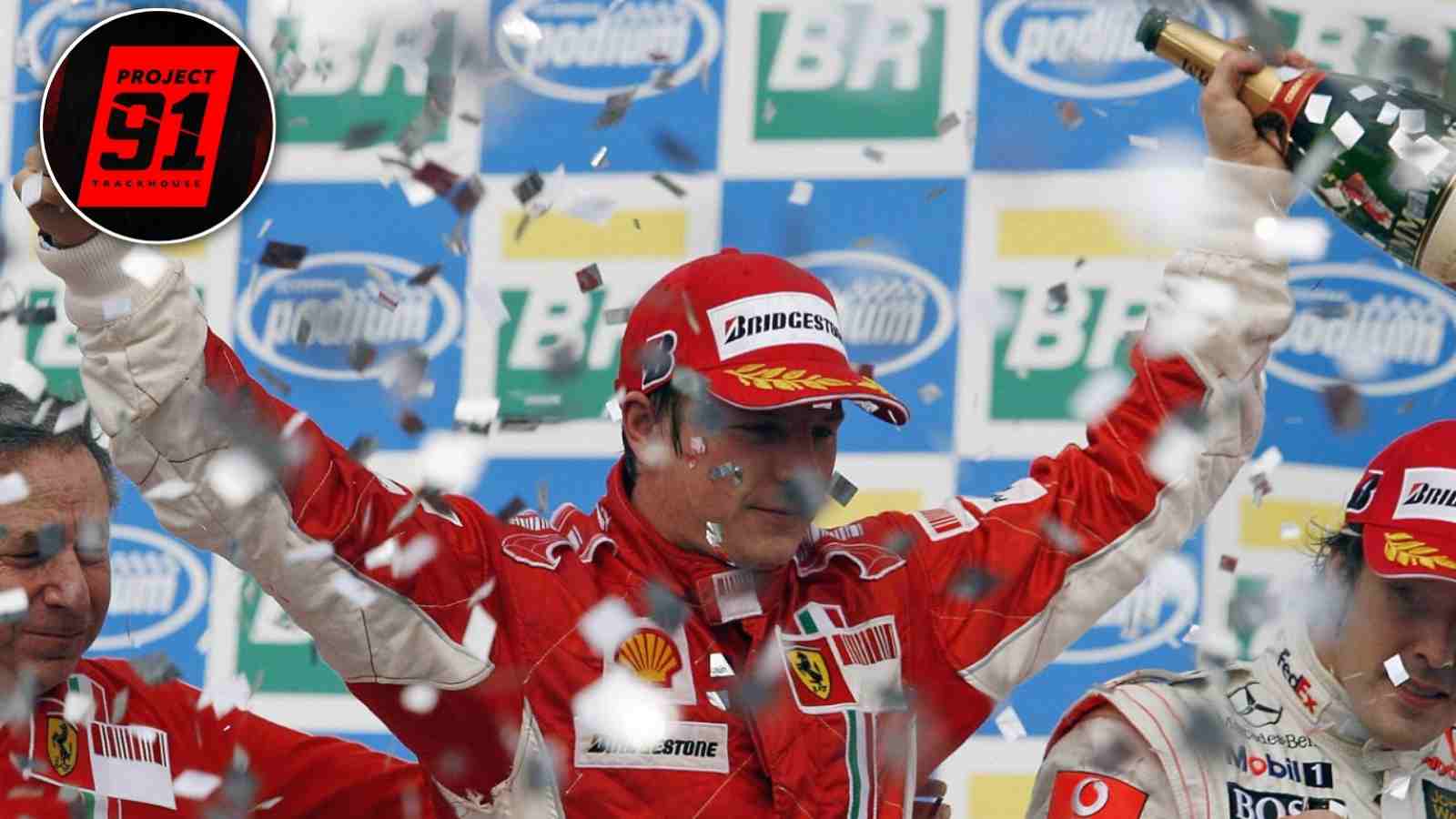 ‘I’m sure we can figure it out,’ Former F1 world champion Kimi Raikkonen set to make his NASCAR Cup debut in Watkins as part of PROJECT91