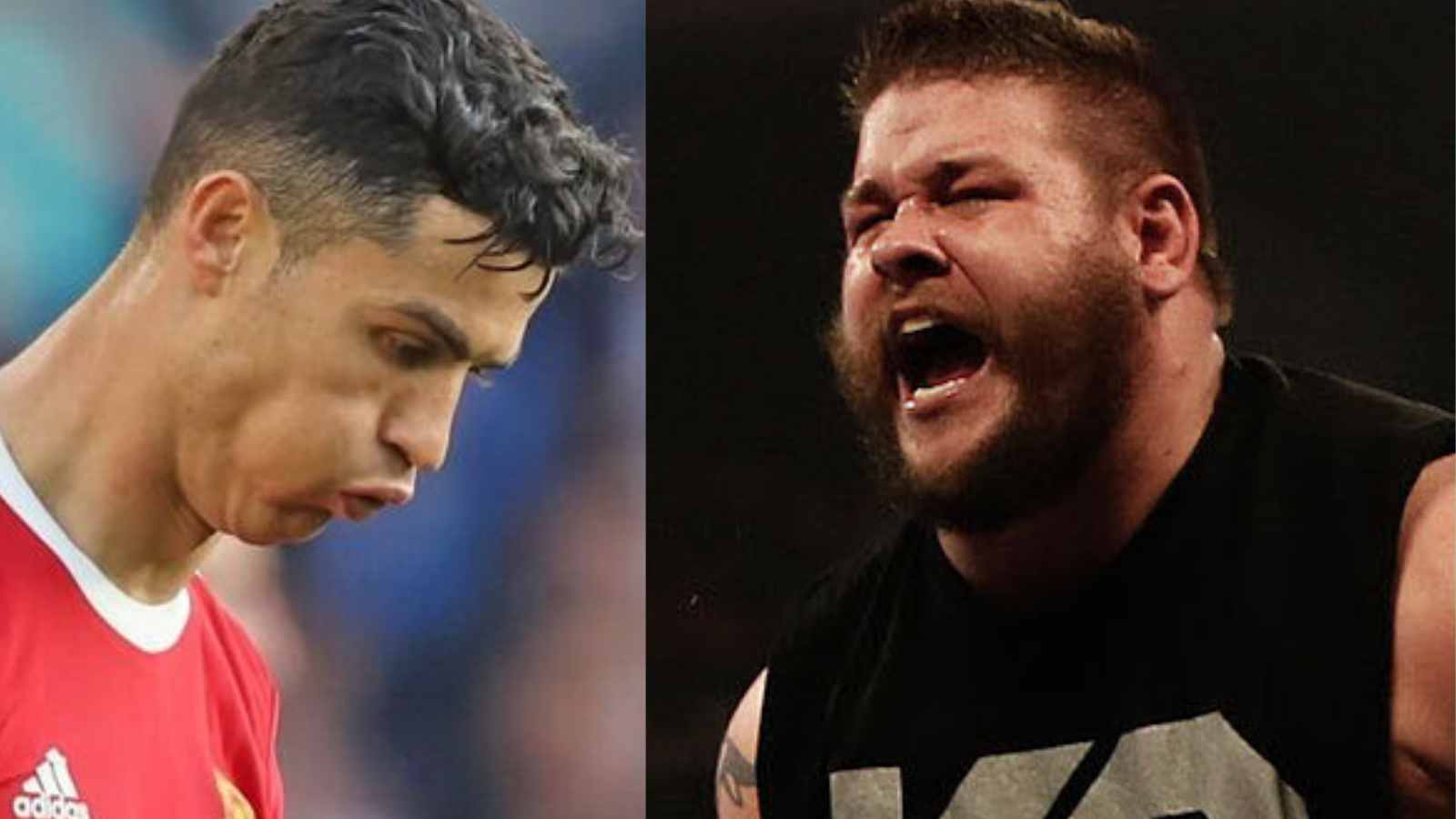 “Nobody cares about your six pack, eight pack, it ten pack”; Kevin Owens called out footballer Christiano Ronaldo and challenges him for a match