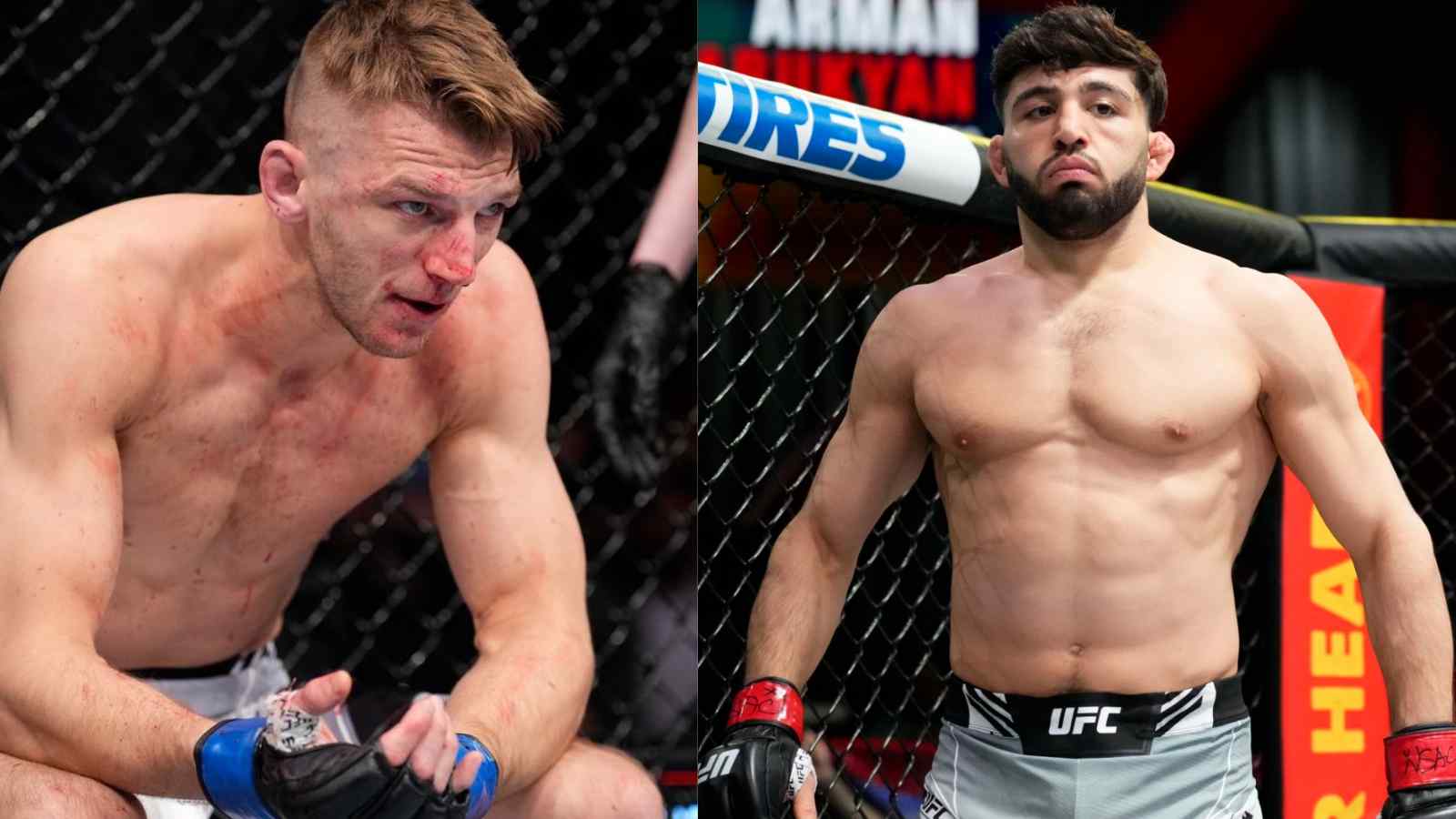 “Waste of time” – Arman Tsarukyan trashes Dan Hooker and shows no interest in potential fight