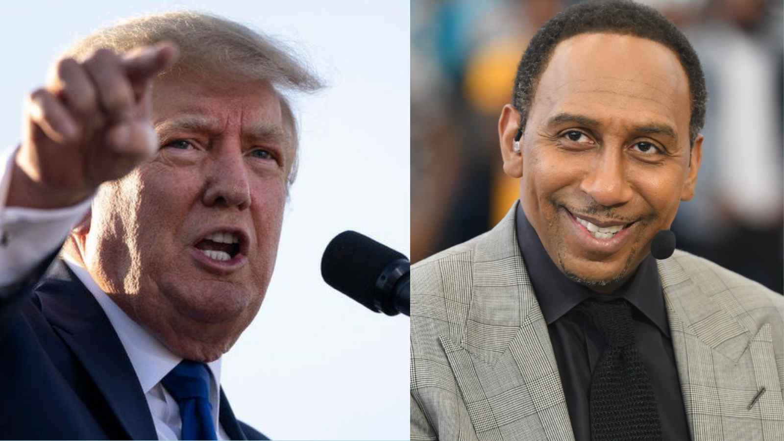 “I’m gonna screw the NFL,” Stephen A Smith reveals Donald Trump’s enormous threat to screw the NFL back in 2014