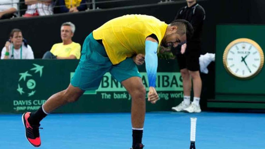 Nick Kyrgios