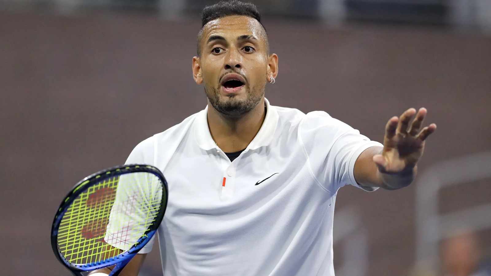 Nick Kyrgios turns down a million-dollar tennis match against Bernard Tomic but is open to a fistfight in the ring