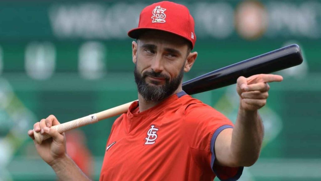 Matt Carpenter