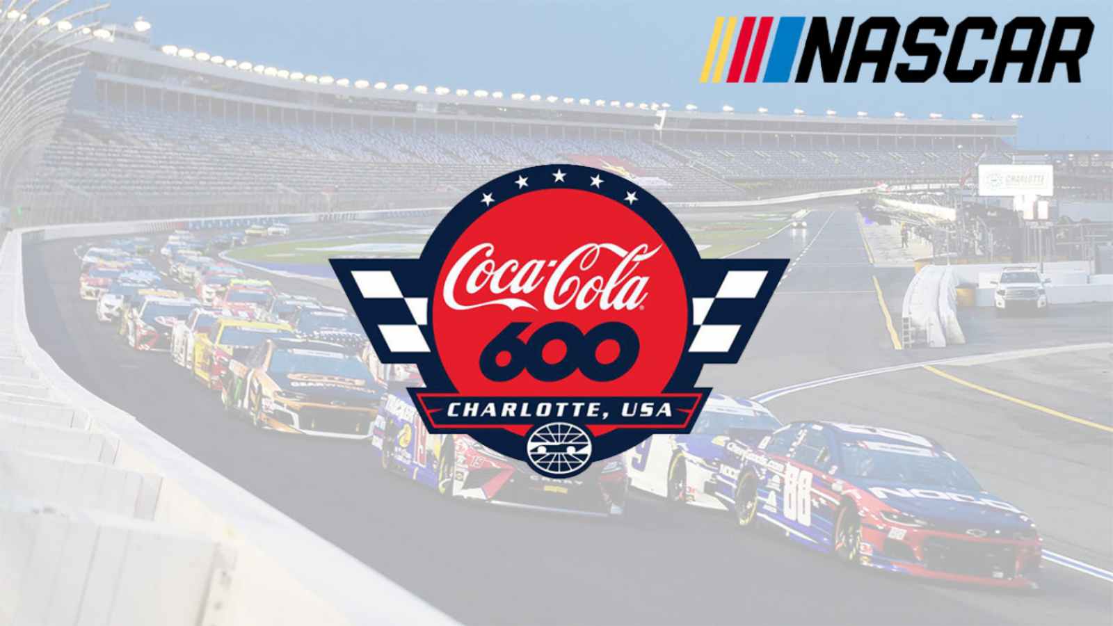 Charlotte Motor Speedway Cup Series Race: NASCAR Coca-Cola 600 Schedule, When and Where to watch, How to watch live?