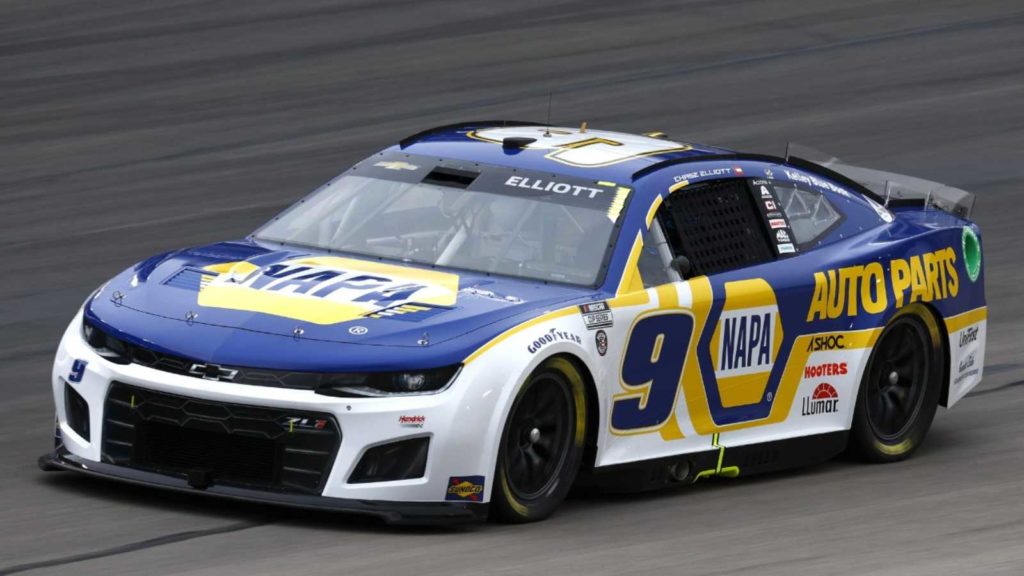 chase elliott