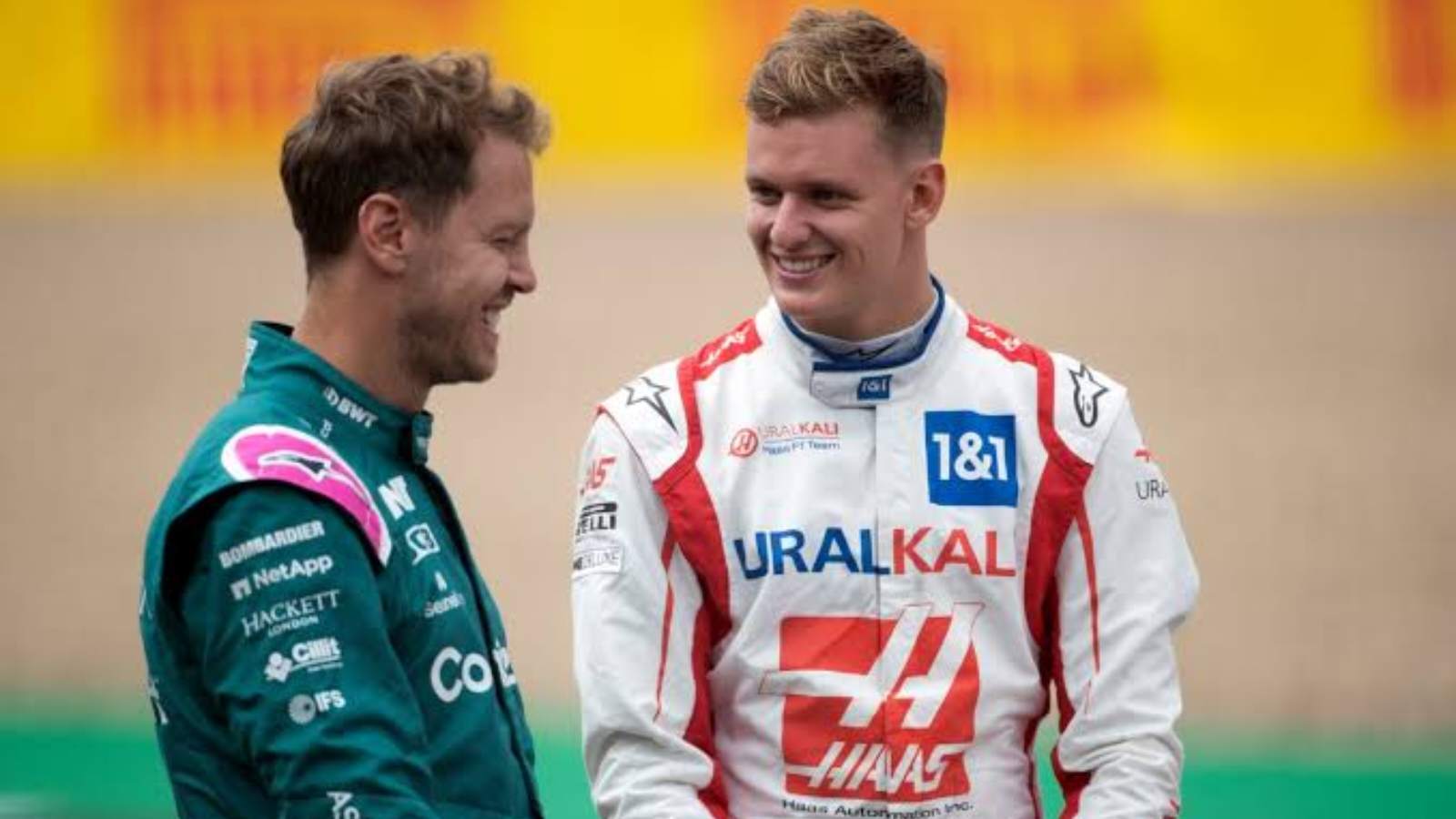 “A broken car is part of it,” Sebastian Vettel stands up for Mick Schumacher amid criticism