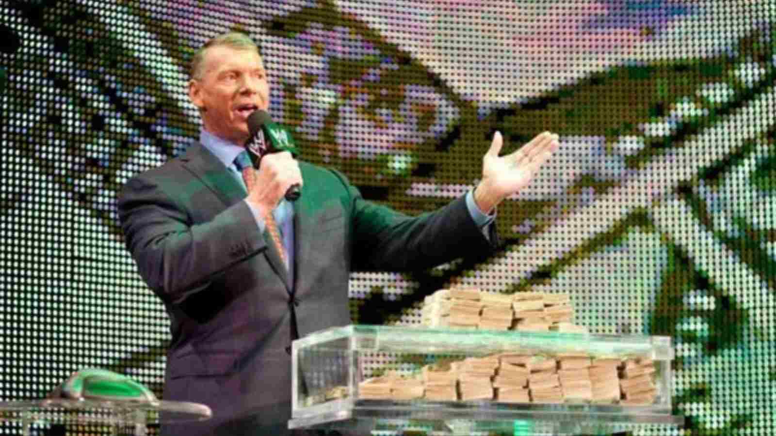 “That su***d”; When Vince McMahon gave away $1 million to fans to increase his viewership