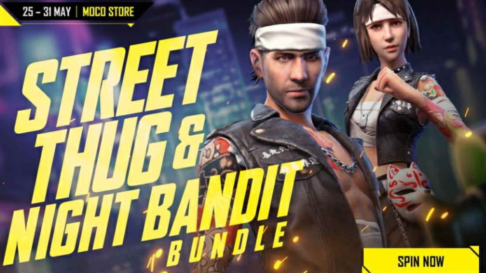 Free Fire MAX Moco Store (OB34 Update): Rewards, Timeline, And More For May 2022