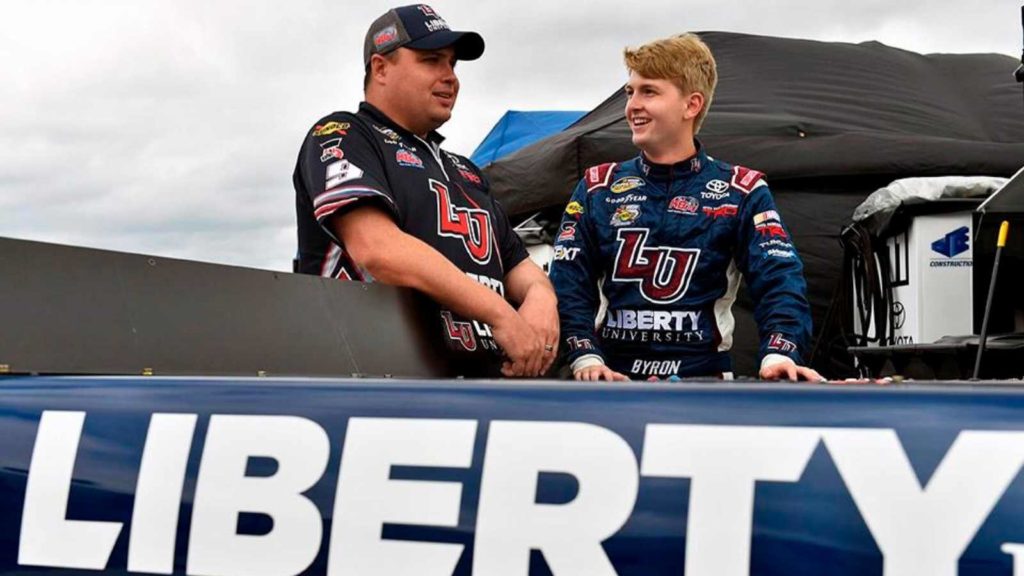 william byron