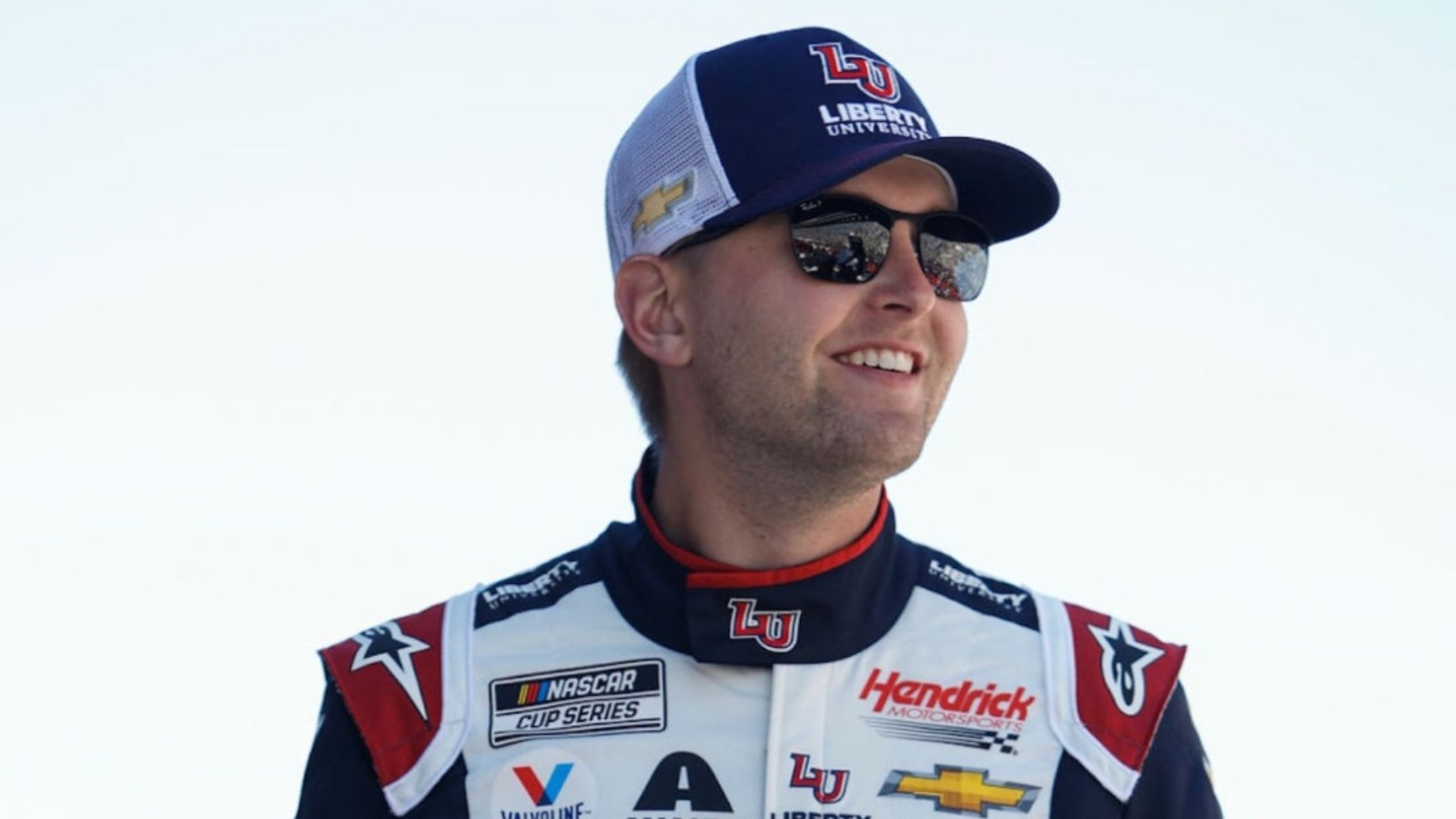 “Winning the 600 would already mean so much given the history of this race,” William Byron is elated ahead of his Coca-Cola 600 run