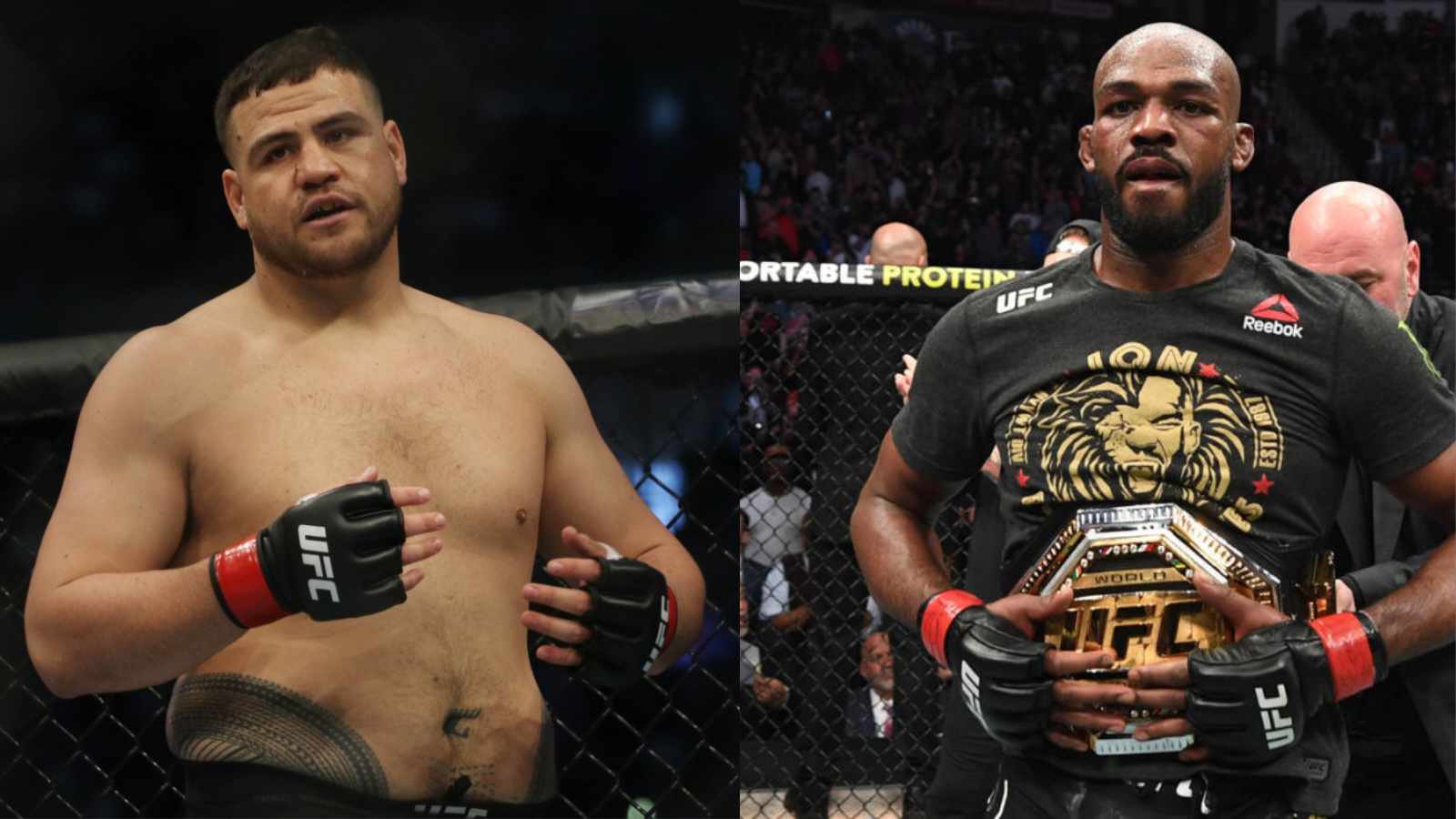 “Greatest fighter, but a f***ng idiot”- Tai Tuivasa provides his honest assessment of Jon Jones