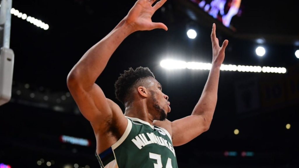 Giannis Antetokounmpo