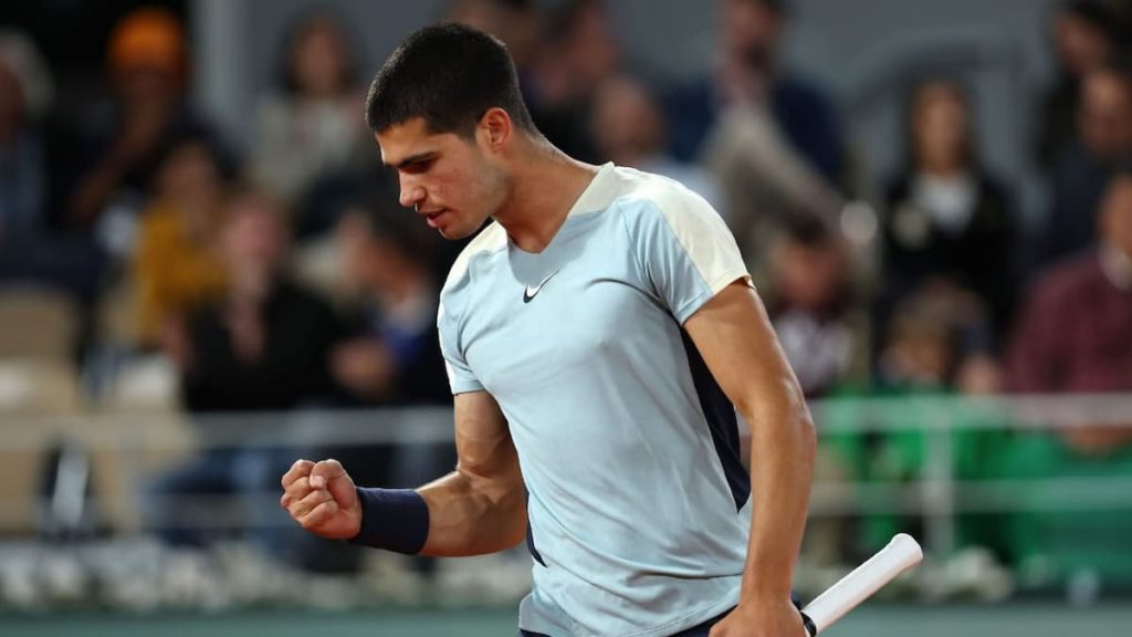 Carlos Alcaraz | Tennis News | FirstSportz