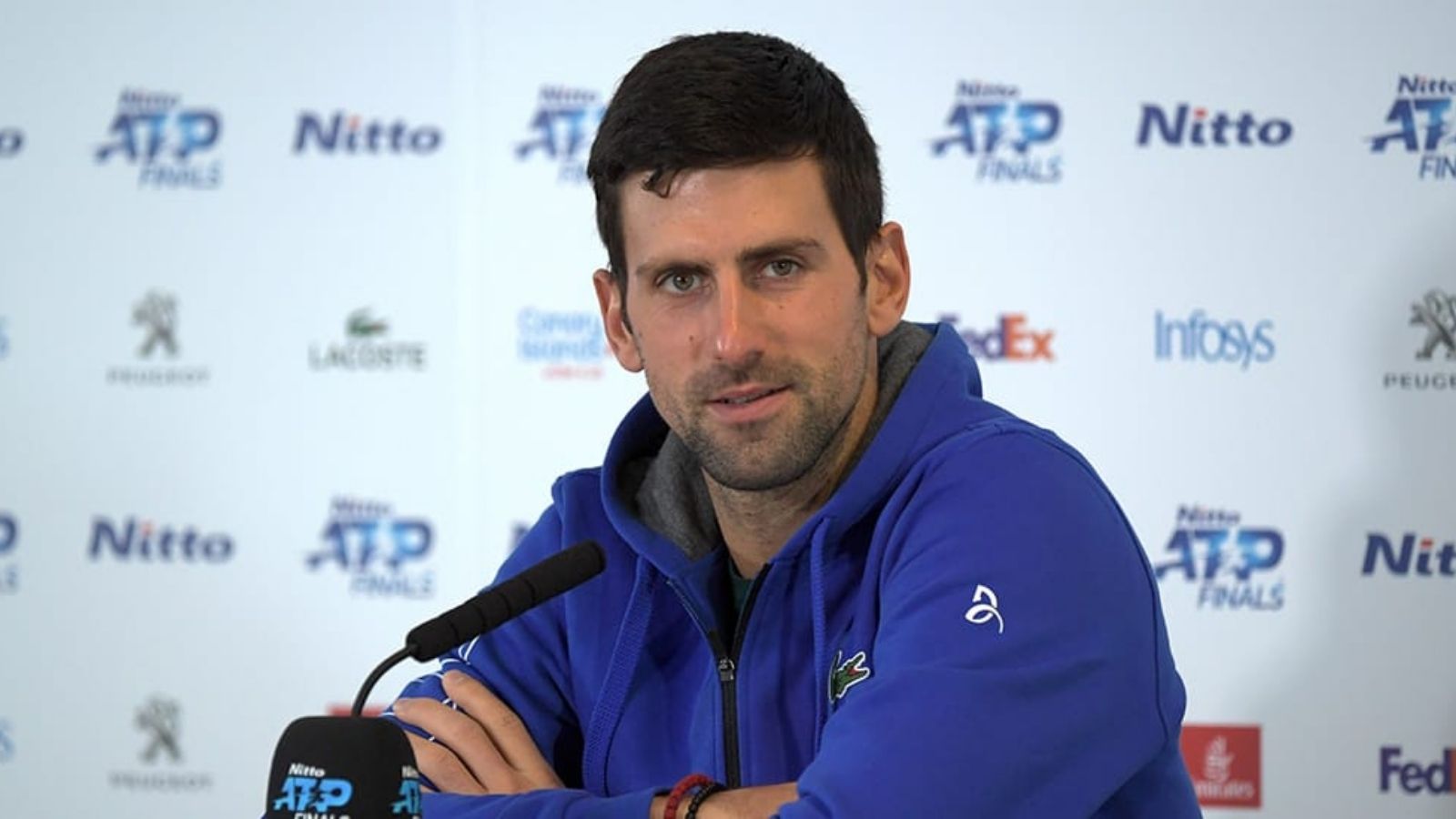 “I don’t hold any grudges”- Novak Djokovic declares that he would be happy to return to the Australian Open