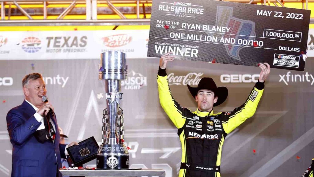 ryan blaney