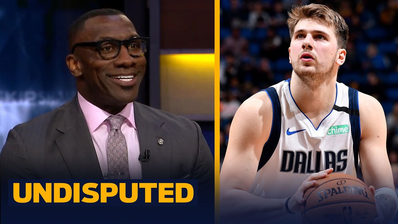 “Luka was the best player in this series” Shannon Sharpe urges Mark Cuban to finally set the right players alongside Luka Doncic