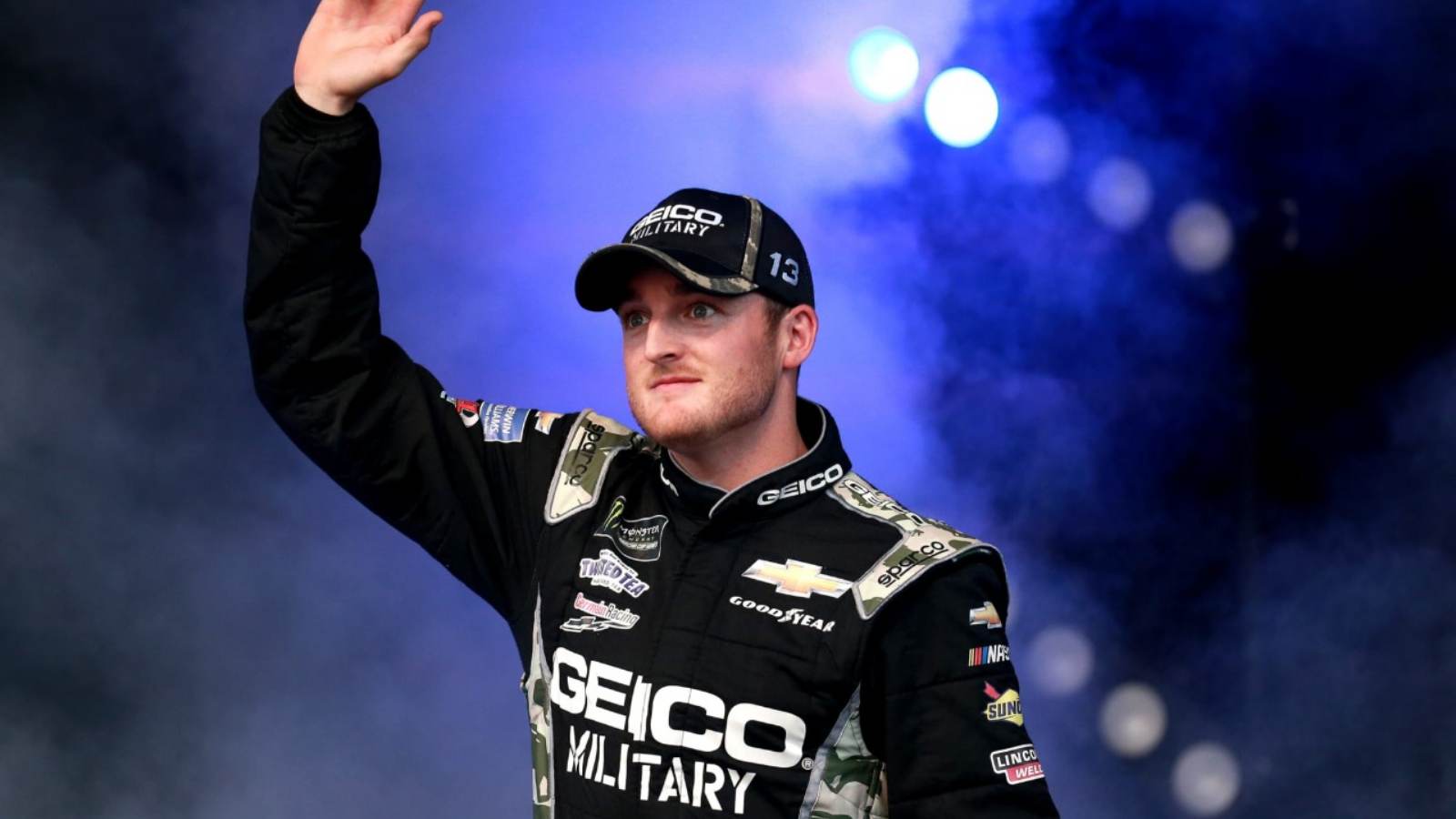 Why did Ty Dillon join Spire Motorsports?