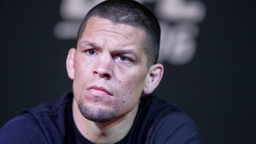 Nate Diaz 