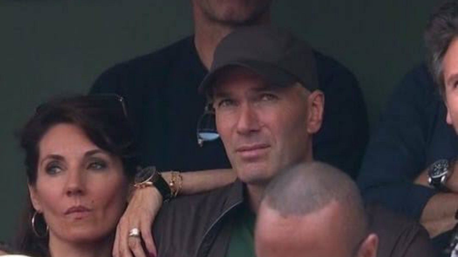 “Roland-Garros is quite legendary”- Former Real Madrid coach Zinedine Zidane marks his presence at French Open 2022