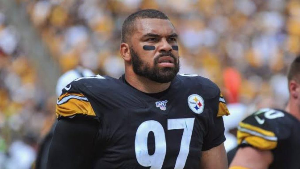 Cam Heyward