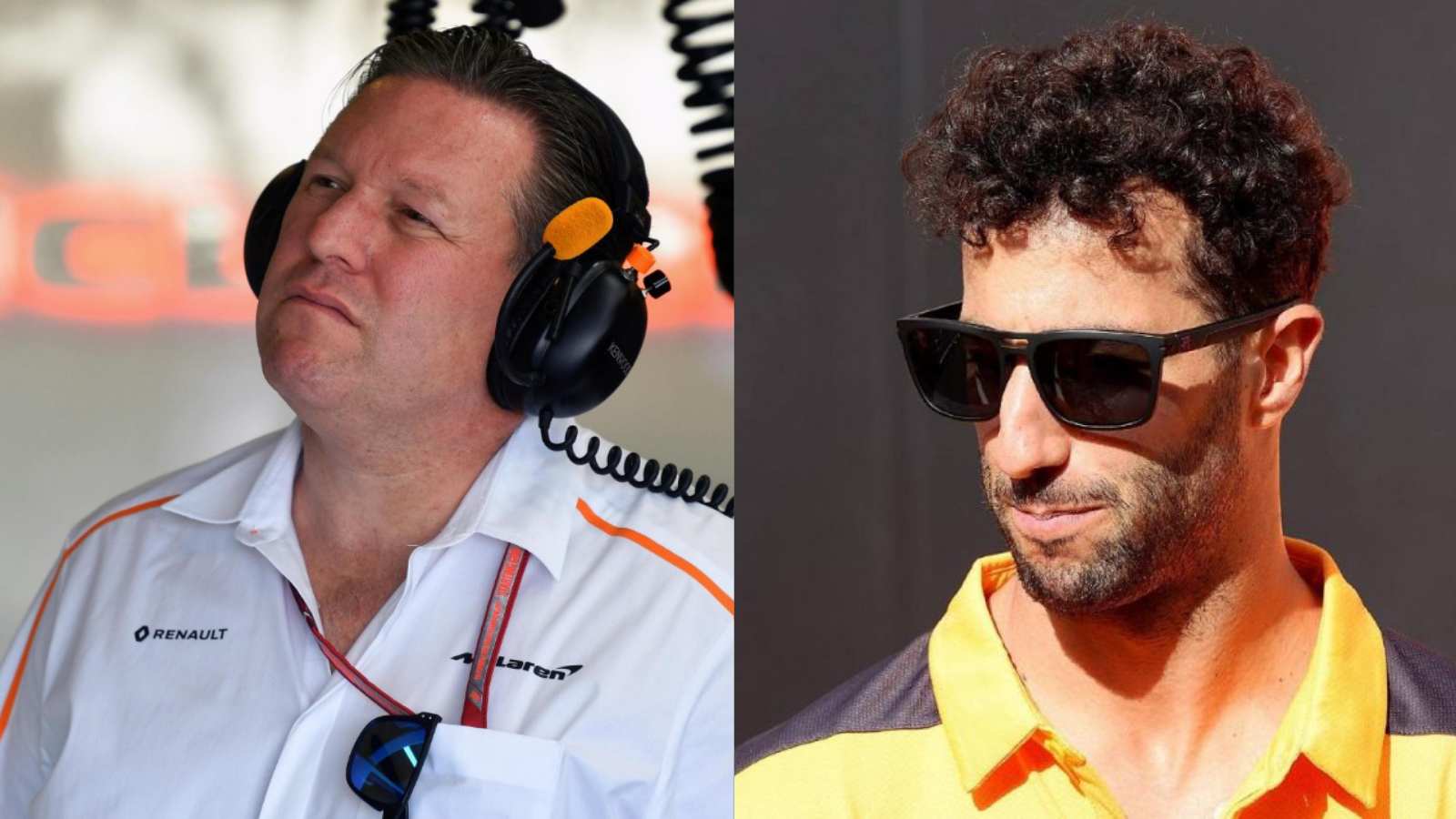 “We’ll see how things develop,” McLaren hint at Daniel Ricciardo’s early departure from the team.