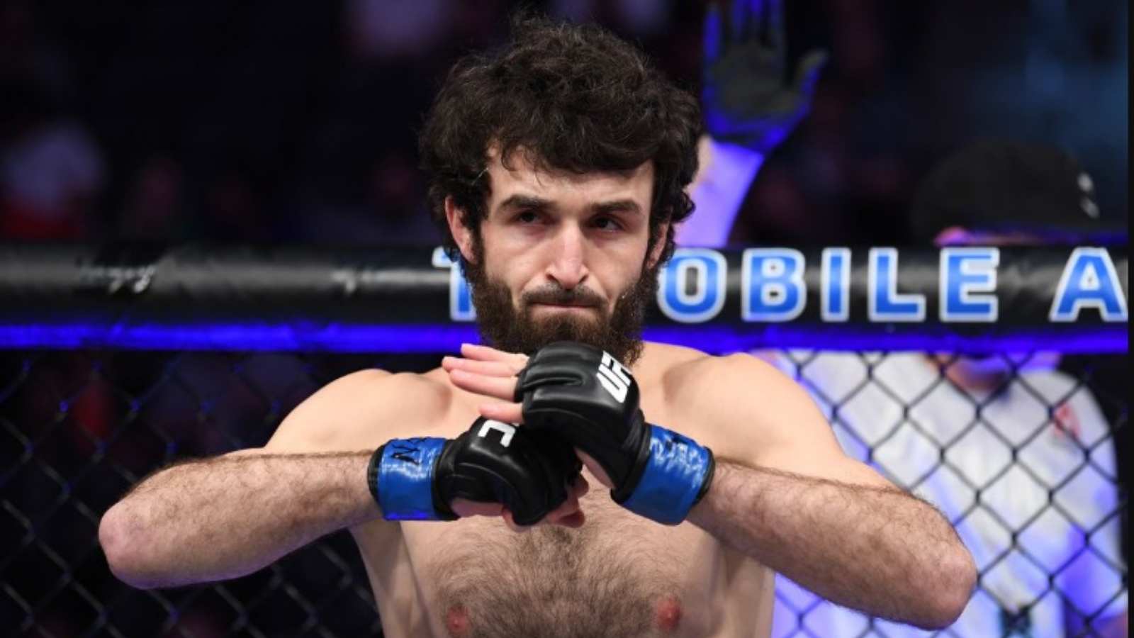 “I really hope he isn’t retiring” : Fans have a nostalgia overload to Zabit Magomedsharipov’s latest training footage