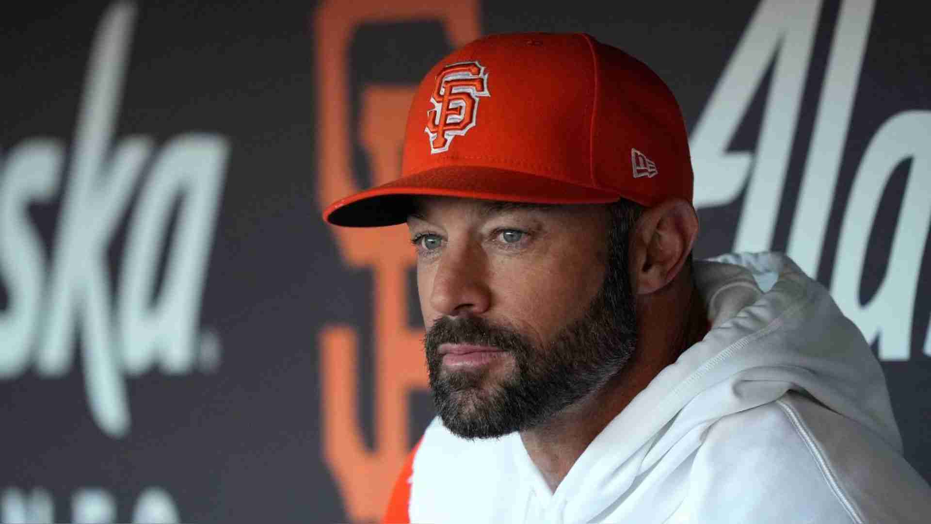 “Don’t expect it to move needle” – Giants manager Gabe Kapler not to attend national anthem as protest in wake of Uvalde shooting