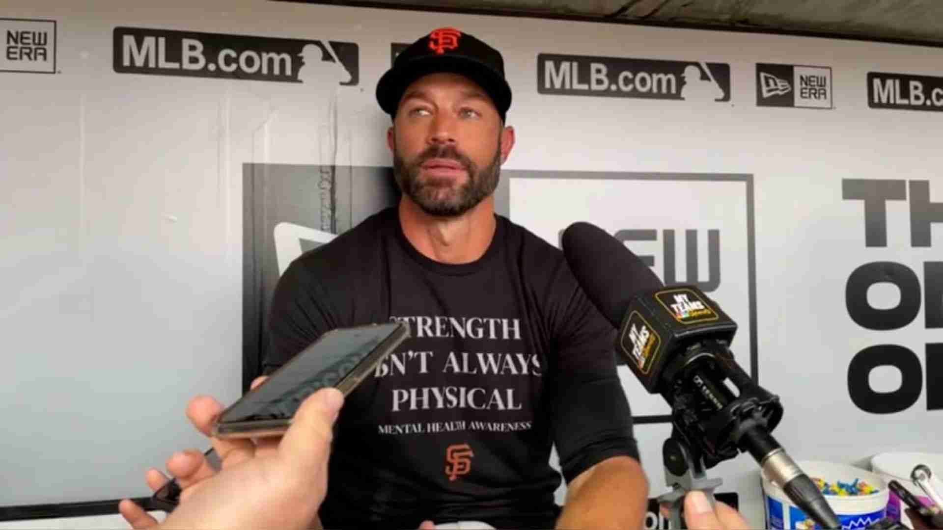 “Deserves special attention” – Giants manager Gabe Kapler likely to suspend protest during national anthem on Memorial Day